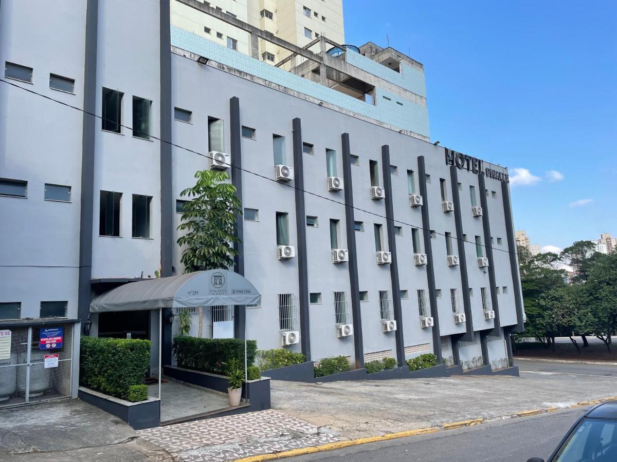 Hotel Pigalle, Proximo A Expo Sao Paulo (Adults Only) Ngoại thất bức ảnh