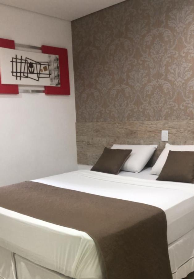 Hotel Pigalle, Proximo A Expo Sao Paulo (Adults Only) Ngoại thất bức ảnh